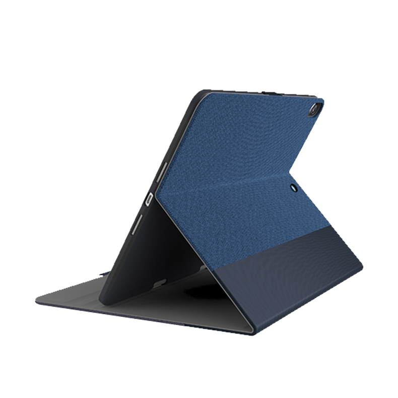 iPad 10.2" Case with Apple Pencil Holder - Navy/Blue - Cygnett (AU)