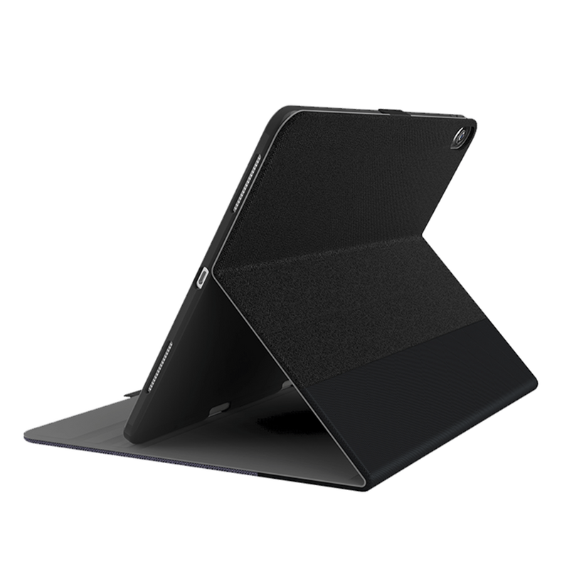 Protective Case for iPad Air 11 (M2 6th Gen) iPad Air 10.9 (Gen 4-5) iPad Pro 11 (Gen 1-5) Case - Grey/Black - Cygnett (AU)