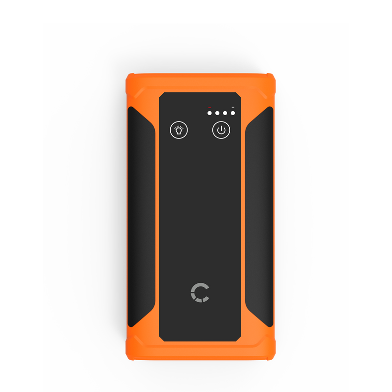 10,000 mAh Jump-Starter & Power Pack - Cygnett (AU)