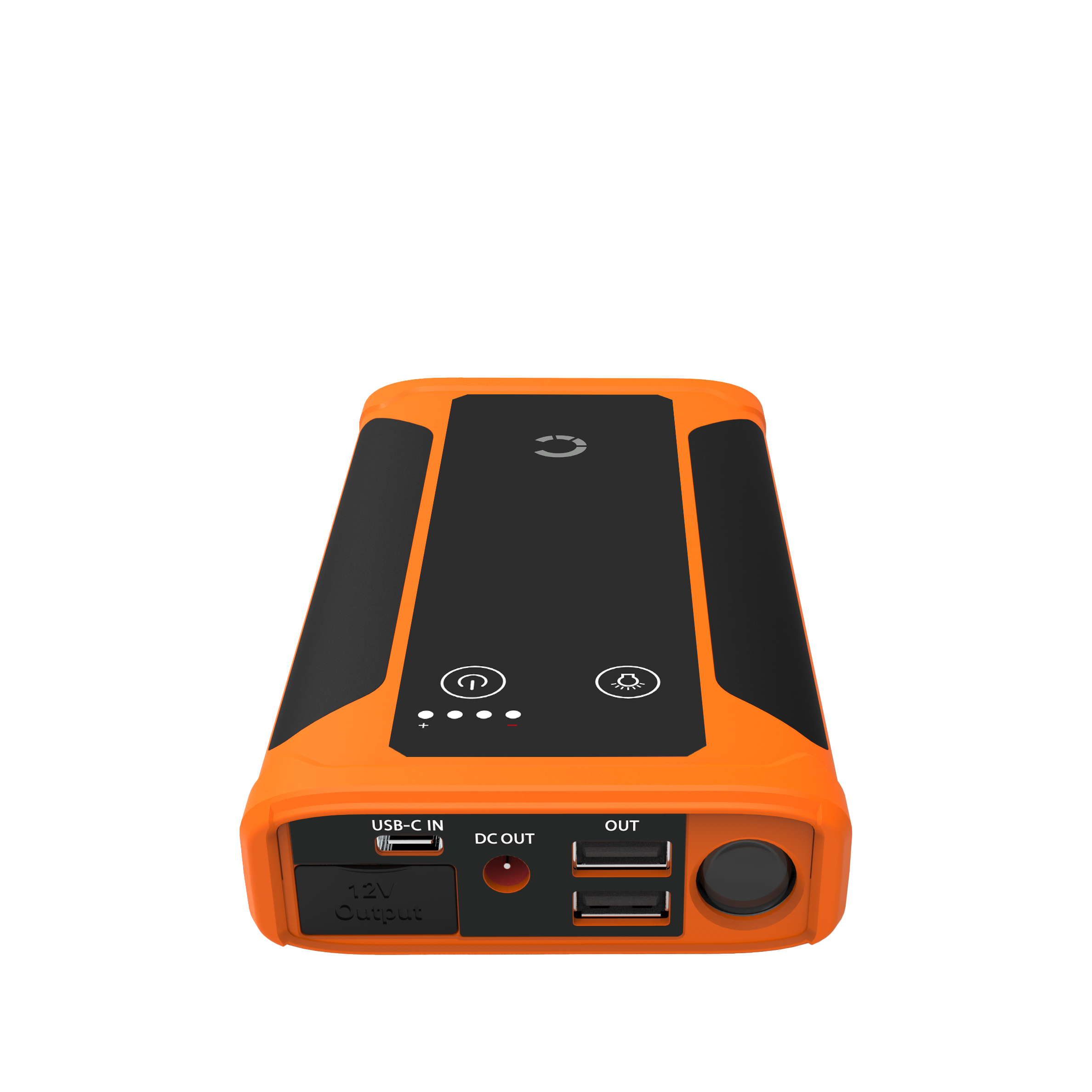 10,000 mAh Jump-Starter & Power Pack - Cygnett (AU)