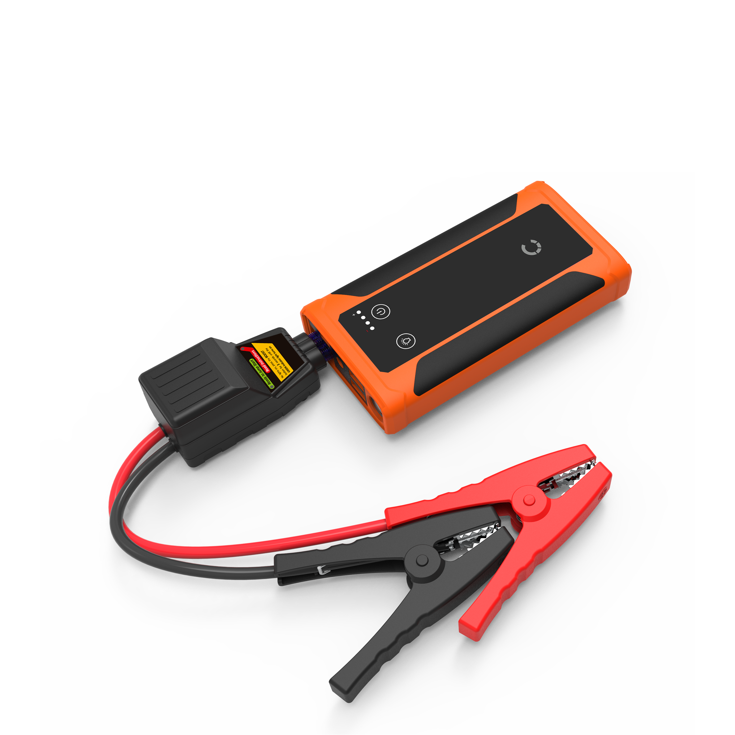 10,000 mAh Jump-Starter & Power Pack - Cygnett (AU)