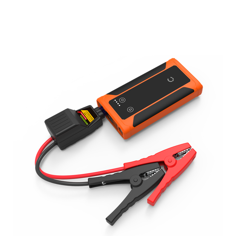 10,000 mAh Jump-Starter & Power Pack - Cygnett (AU)