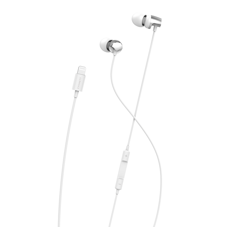 Lightning Earphones - Cygnett (AU)