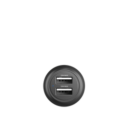 12W Dual Port Car Charger - Cygnett (AU)
