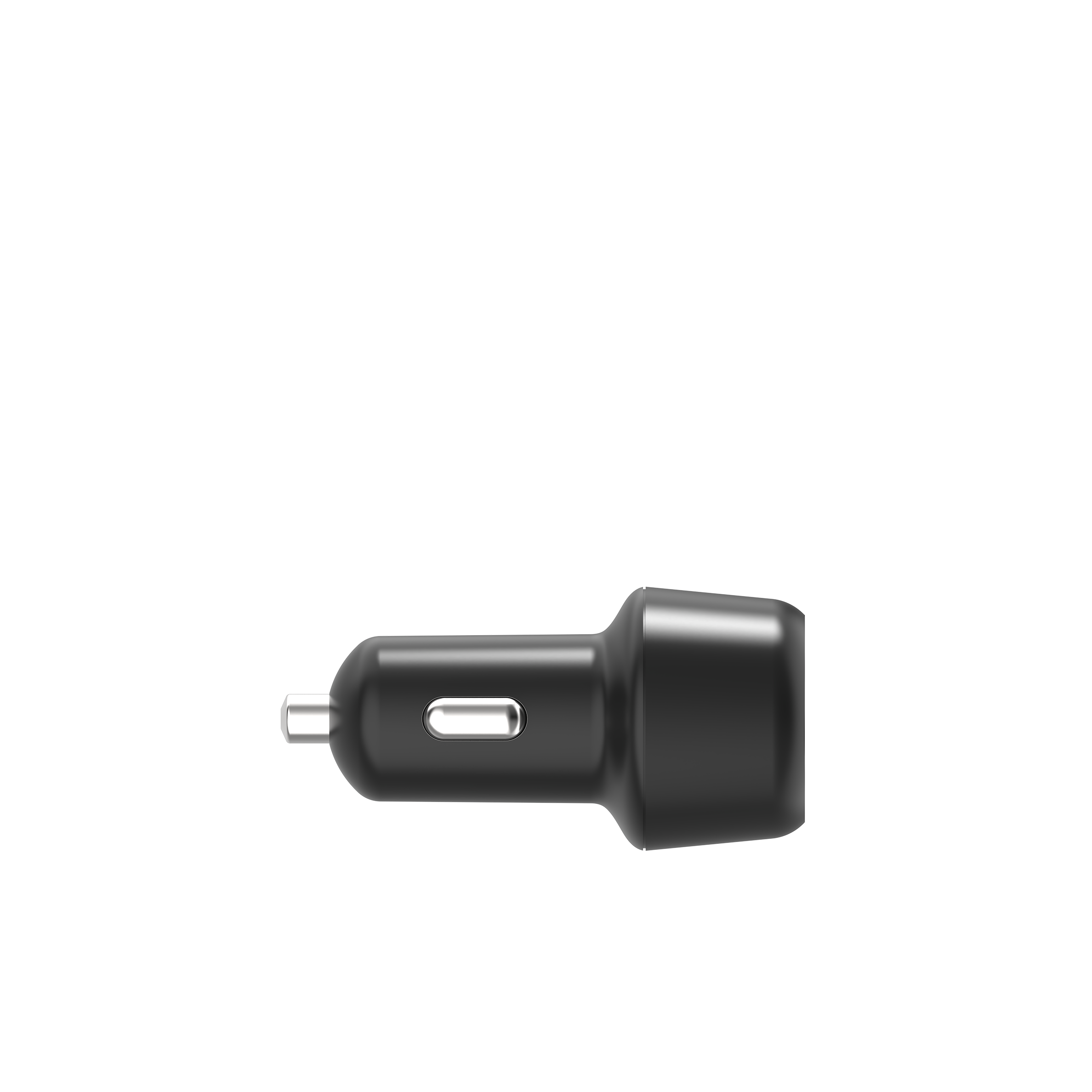 12W Dual Port Car Charger - Cygnett (AU)