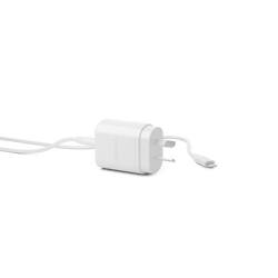 20W USB-C Wall Charger with Lightning to USB-C Cable - 1.2m