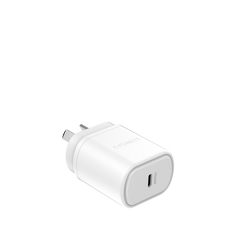20W USB-C Wall Charger with Lightning to USB-C Cable - 1.2m