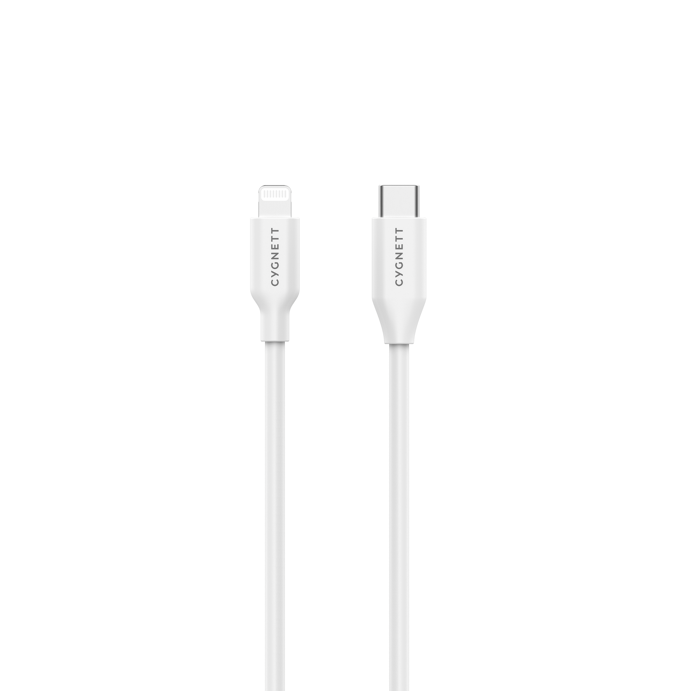 20W USB-C Wall Charger with Lightning to USB-C Cable - 1.2m