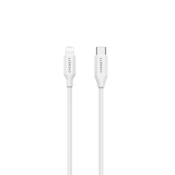 20W USB-C Wall Charger with Lightning to USB-C Cable - 1.2m