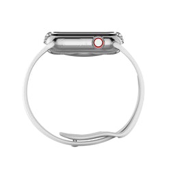 Apple Watch 7 Protective Bumper Case - 41mm (Clear) - Cygnett (AU)