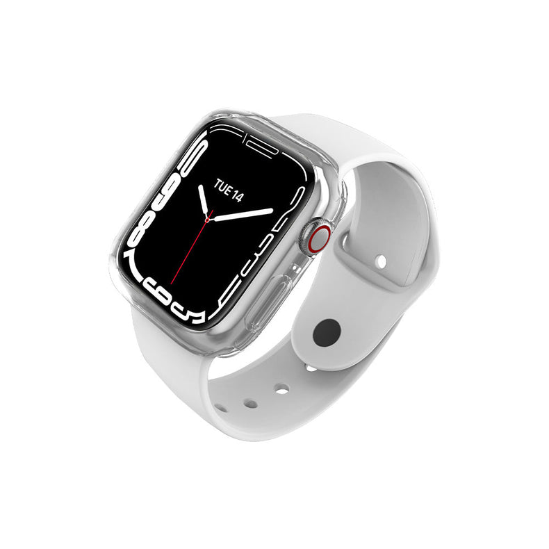 Apple Watch 7 Protective Bumper Case - 41mm (Clear) - Cygnett (AU)