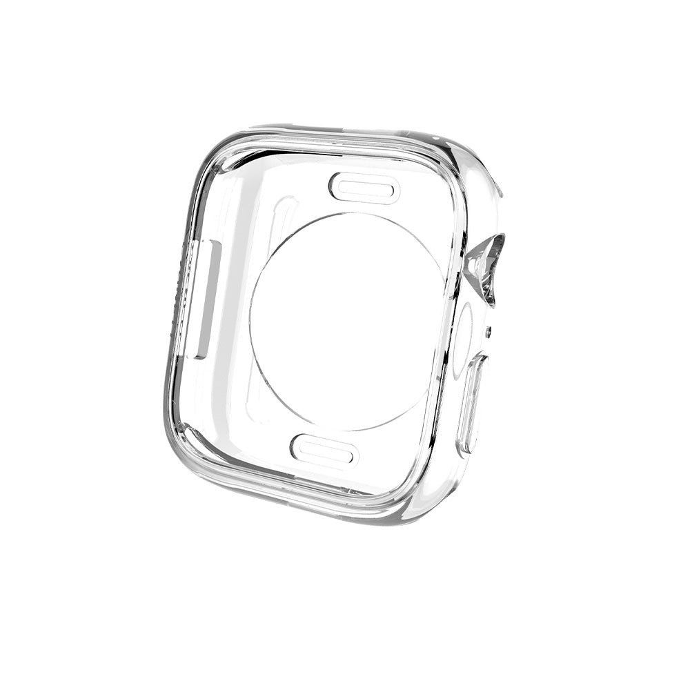 Apple Watch 7 Protective Bumper Case - 41mm (Clear) - Cygnett (AU)