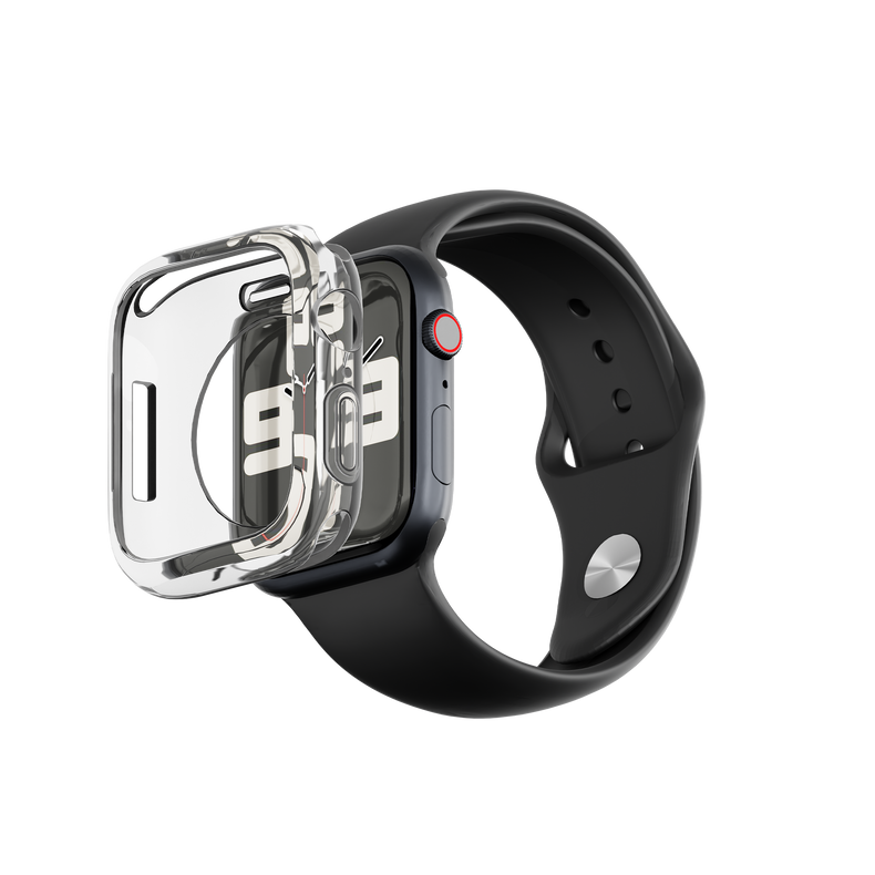 Apple Watch 7 Protective Bumper Case - 45mm