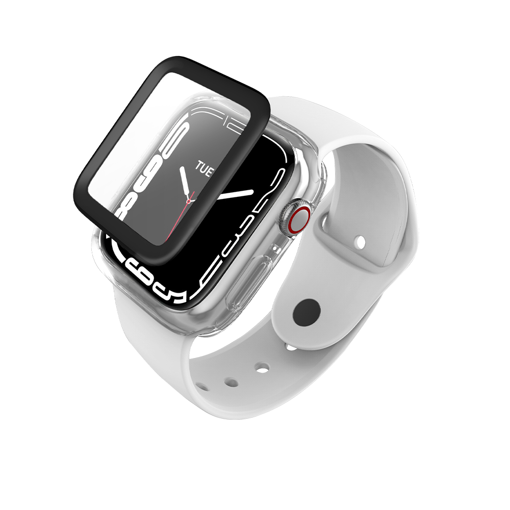 Apple Watch 7 Protection and Bumper - 45mm - Cygnett (AU)