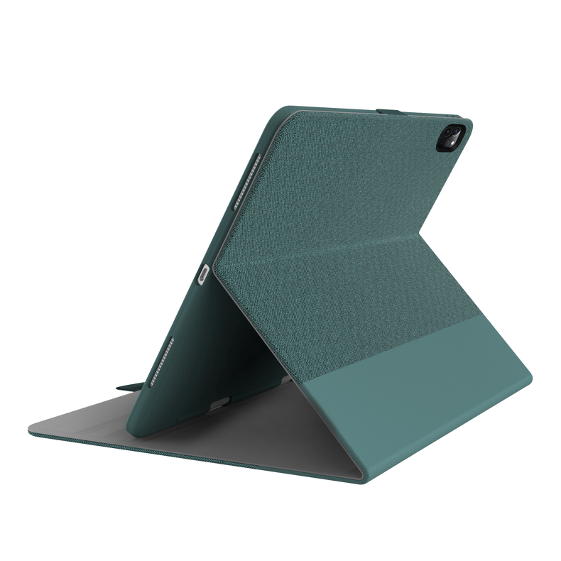 Protective Case for iPad Air 11 (M2 6th Gen) iPad Air 10.9 (Gen 4-5) iPad Pro 11 (Gen 1-5) Case - Emerald - Cygnett (AU)