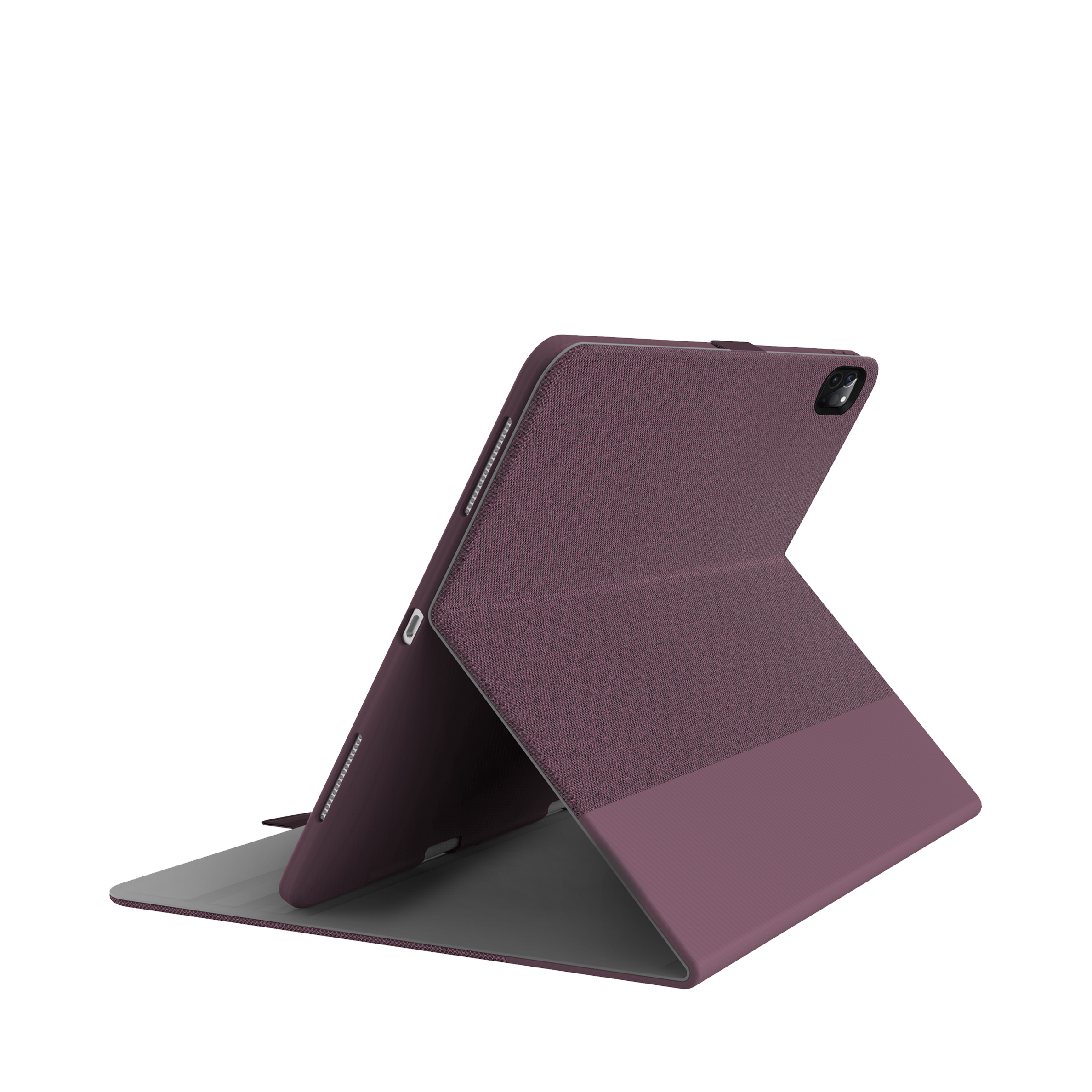 Protective Case for iPad Air 11 (M2 6th Gen) iPad Air 10.9 (Gen 4-5) iPad Pro 11 (Gen 1-5) Case - Dusty Rose Case - Dusty Rose - Cygnett (AU)