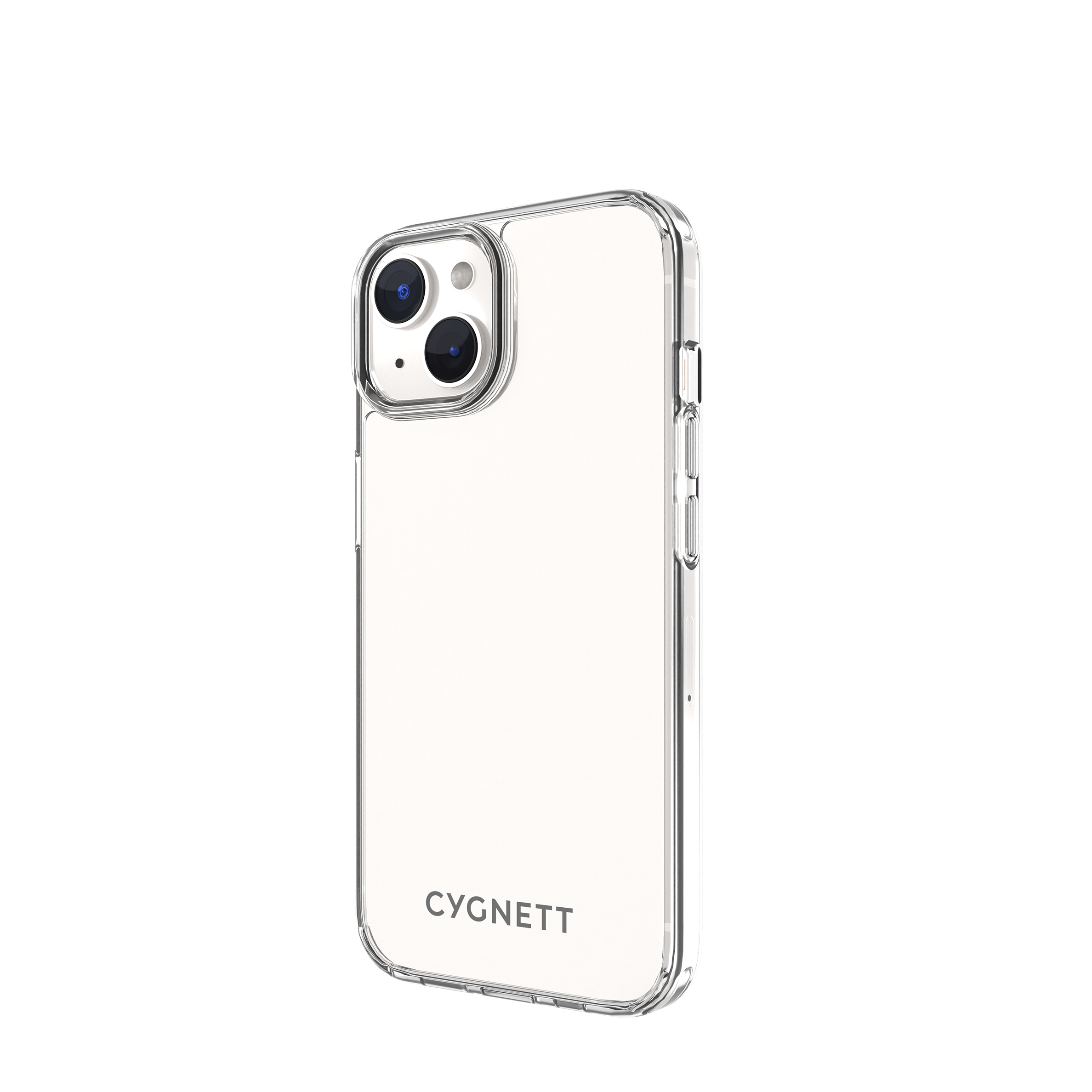 iPhone 13/14 Clear Protective Case - Cygnett (AU)