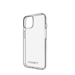 iPhone 13/14 Clear Protective Case - Cygnett (AU)