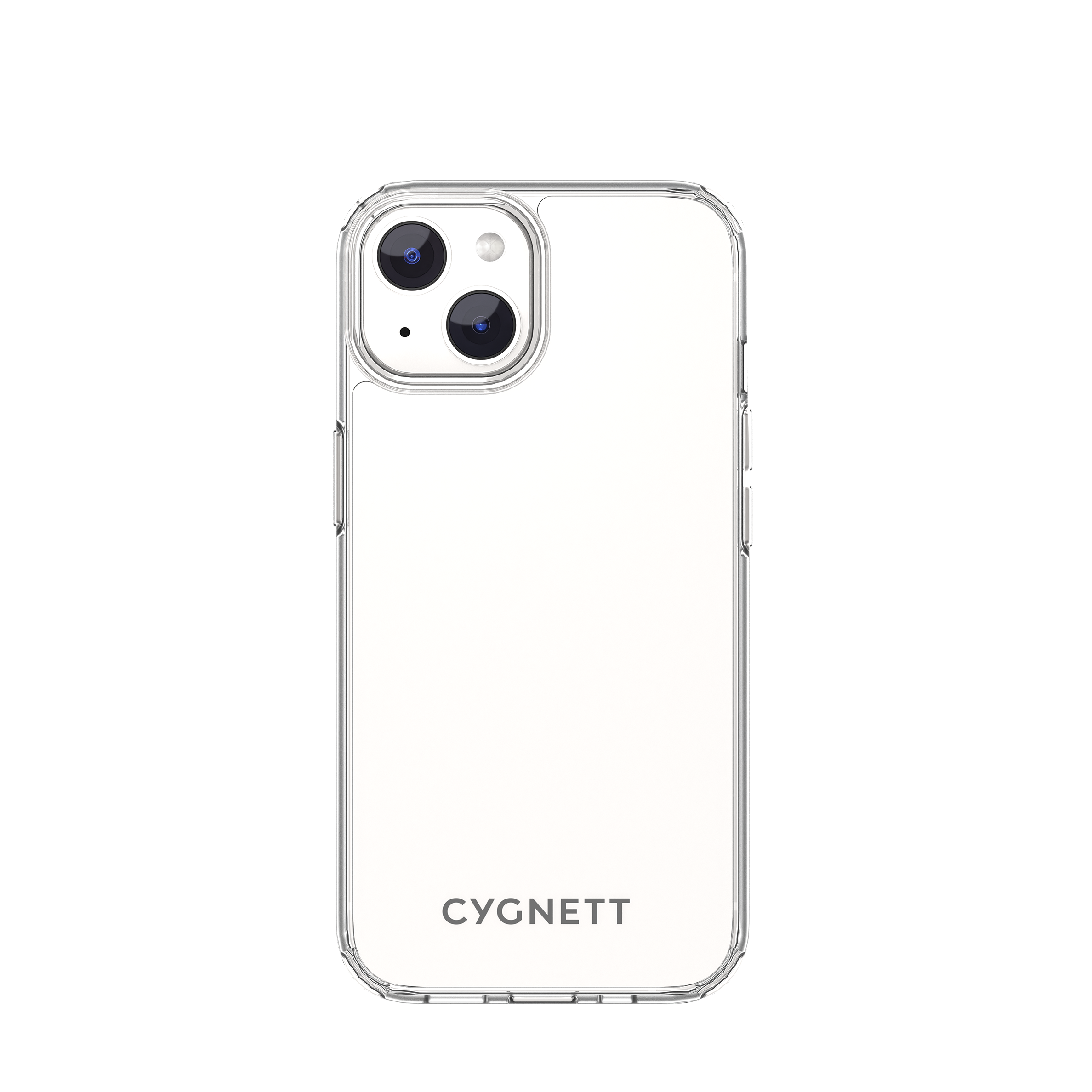 iPhone 13/14 Clear Protective Case - Cygnett (AU)