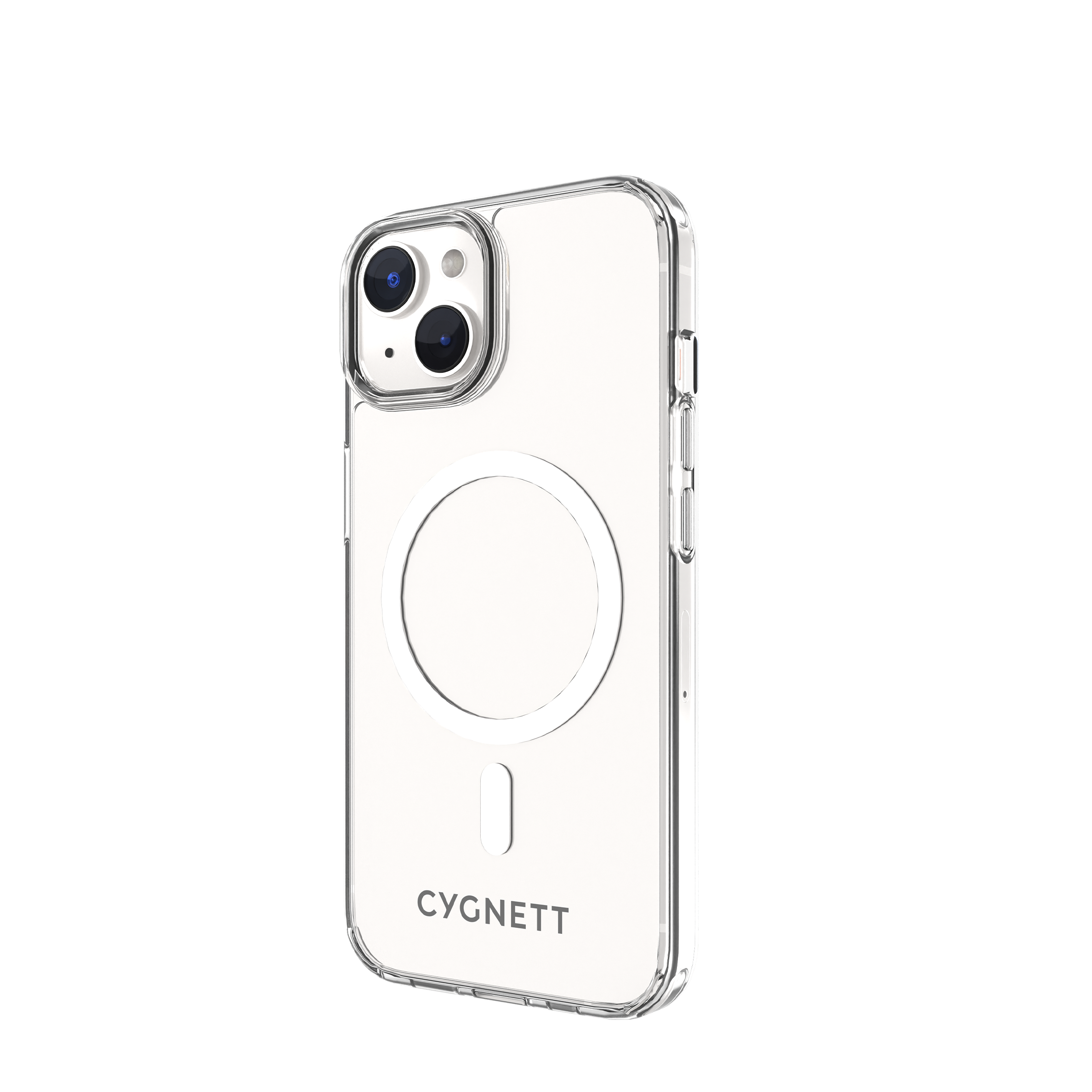 iPhone 13/14 MagSafe Clear Case - Cygnett (AU)