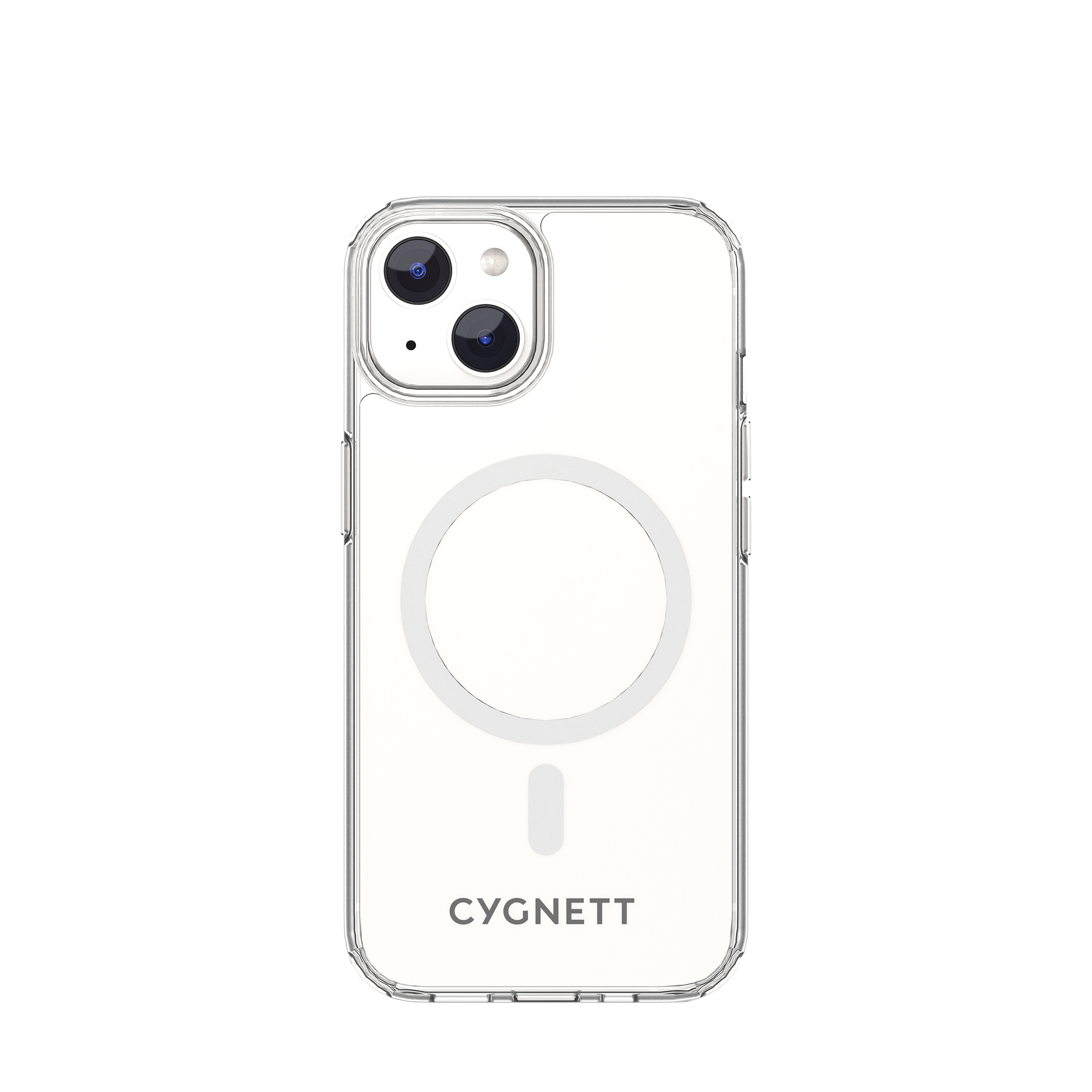 iPhone 13/14 MagSafe Clear Case - Cygnett (AU)