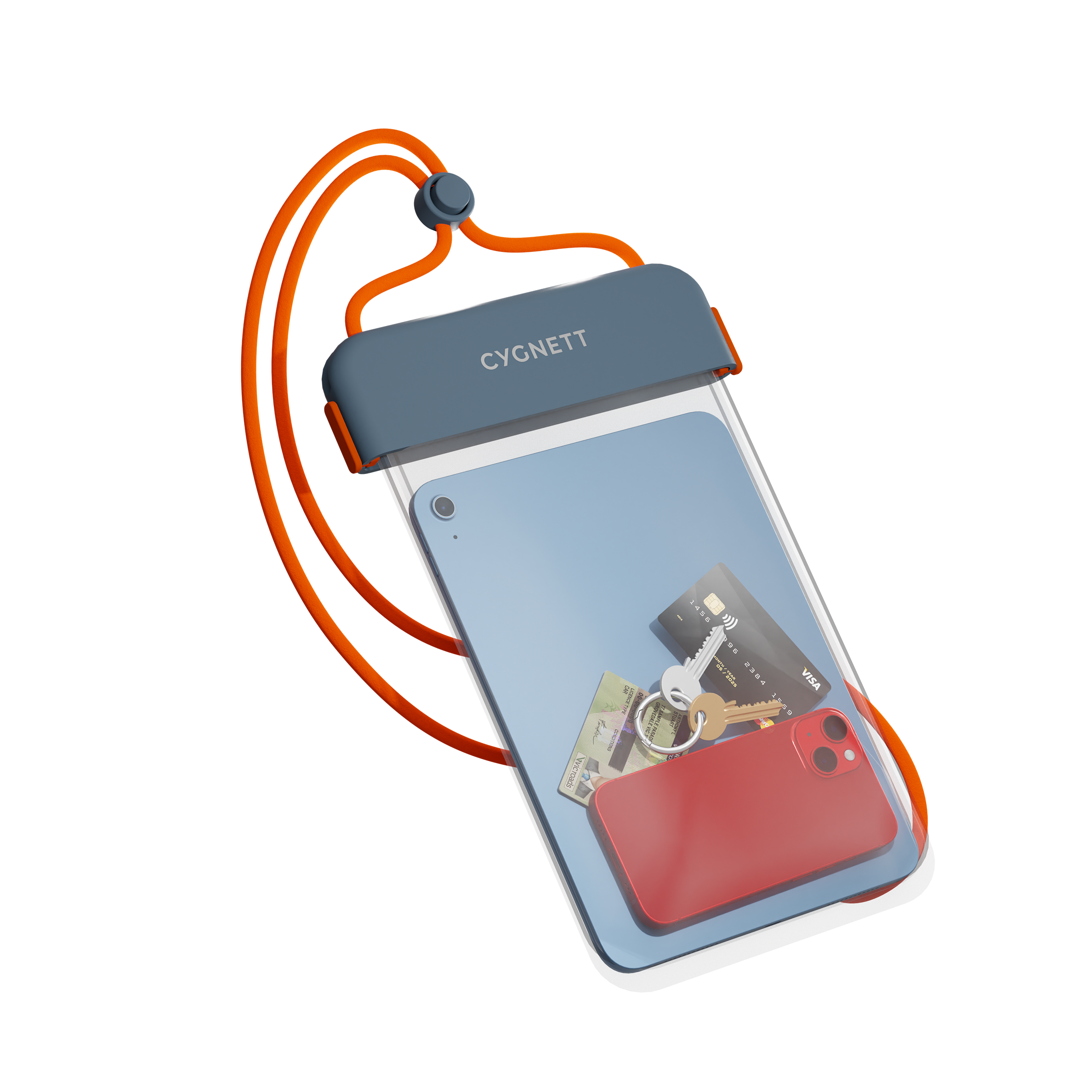 Universal Waterproof Tablet Pouch - Cygnett (AU)