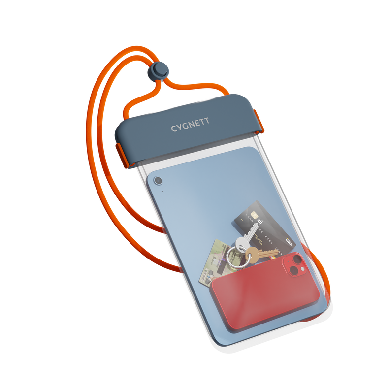 Universal Waterproof Tablet Pouch - Cygnett (AU)