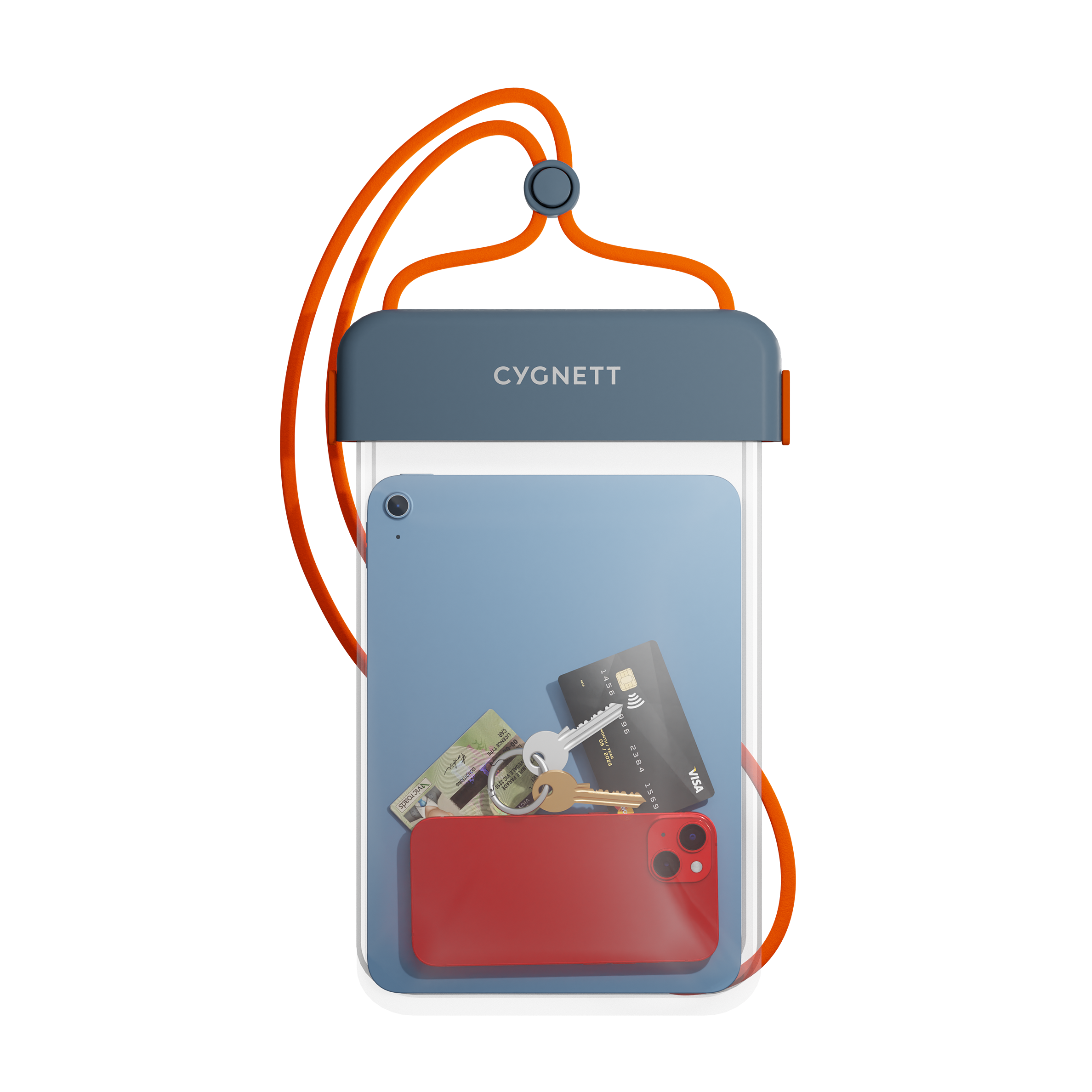 Universal Waterproof Tablet Pouch - Cygnett (AU)