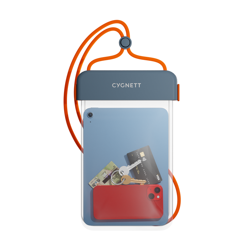 Universal Waterproof Tablet Pouch - Cygnett (AU)