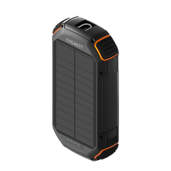 20,000 mAh Outdoor Solar Power Bank - Cygnett (AU)