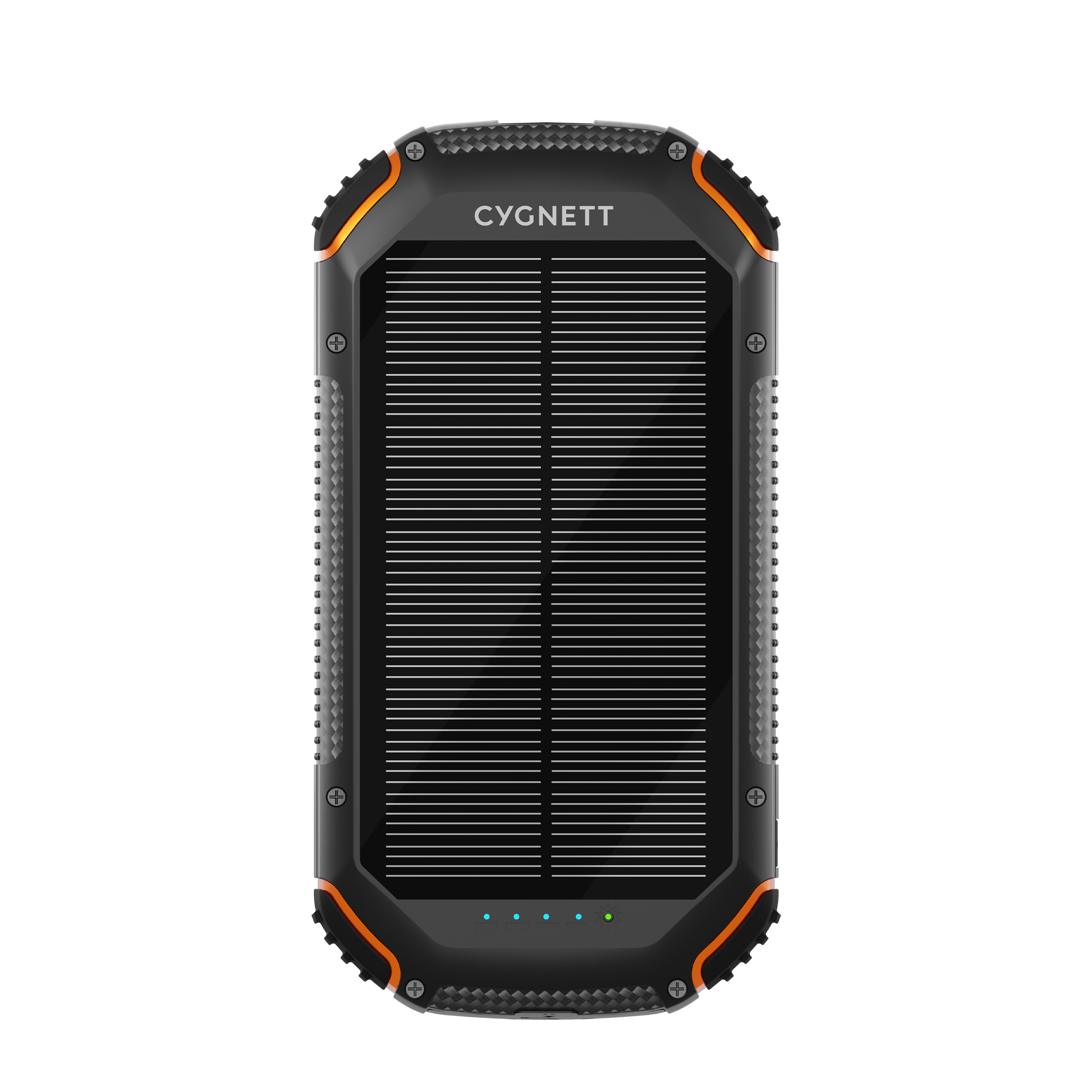 20,000 mAh Outdoor Solar Power Bank - Cygnett (AU)