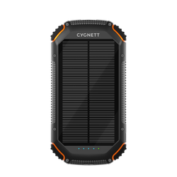 20,000 mAh Outdoor Solar Power Bank - Cygnett (AU)