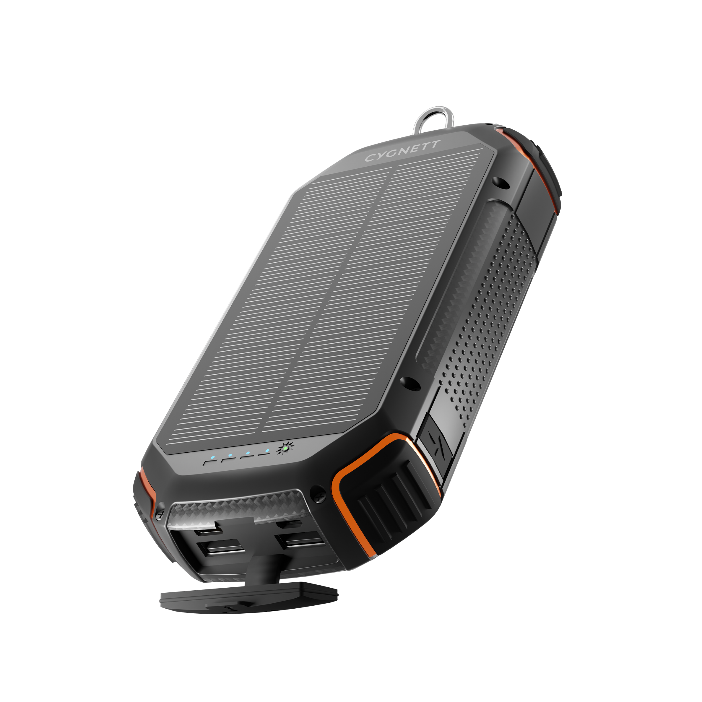 20,000 mAh Outdoor Solar Power Bank - Cygnett (AU)