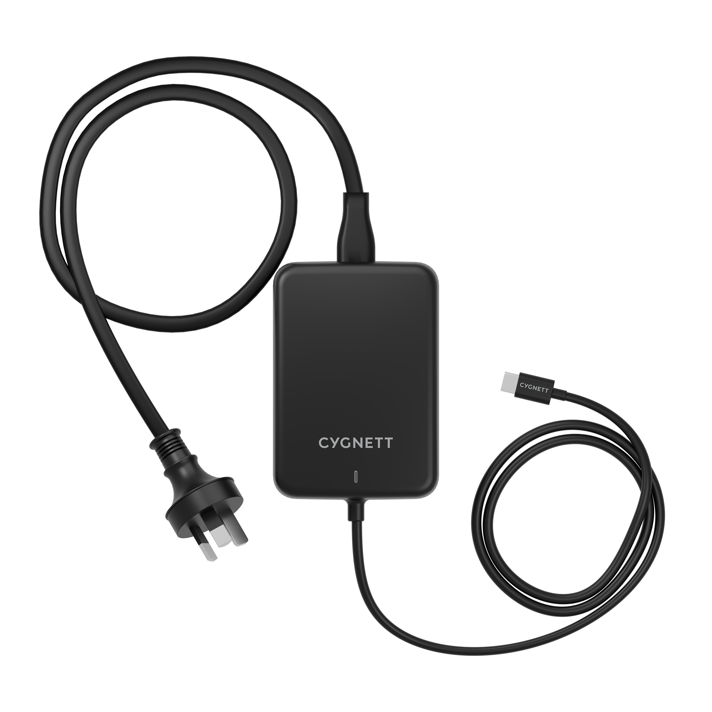 140W GaN USB-C Laptop Charger - Cygnett (AU)