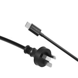140W GaN USB-C Laptop Charger - Cygnett (AU)