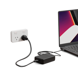 140W GaN USB-C Laptop Charger - Cygnett (AU)
