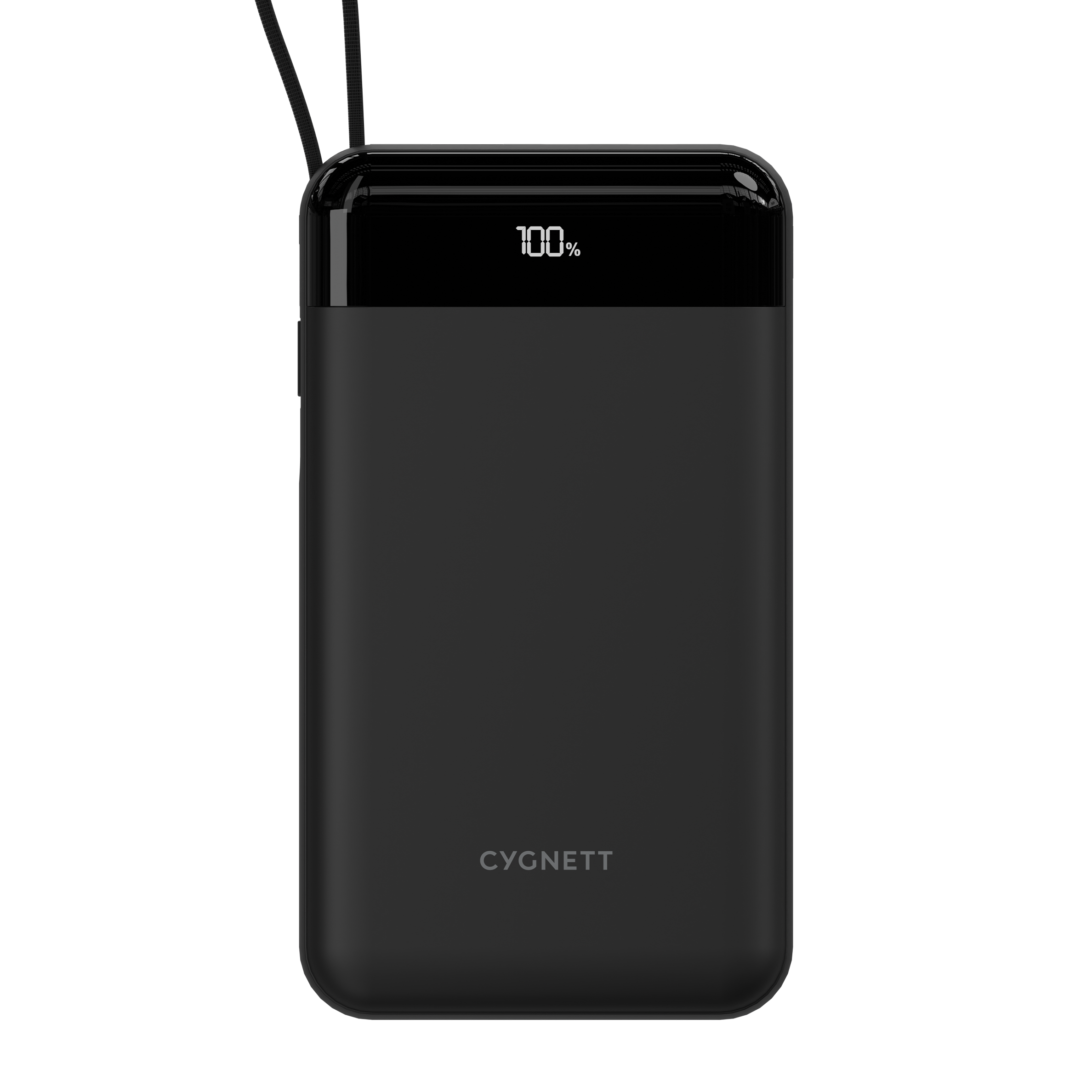 ChargeUp Maxx 40K Power Bank w/ Integrated USB-C Cable (PB) - Cygnett (AU)