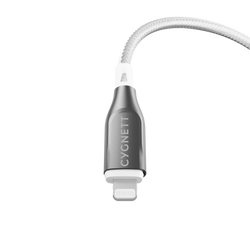 Lightning to USB-A Cable 2M - White - Cygnett (AU)