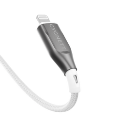 Lightning to USB-A Cable 2M - White - Cygnett (AU)