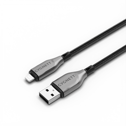 Lightning to USB-A Cable 3M - Black - Cygnett (AU)