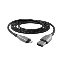 Lightning to USB-A Cable 3M - Black - Cygnett (AU)