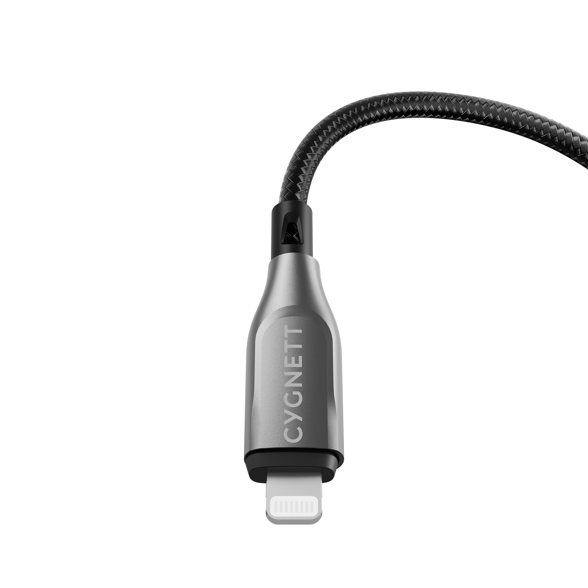 Lightning to USB-C Cable 1M - Black - Cygnett (AU)