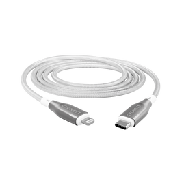 Lightning to USB-C Cable 3M - White - Cygnett (AU)