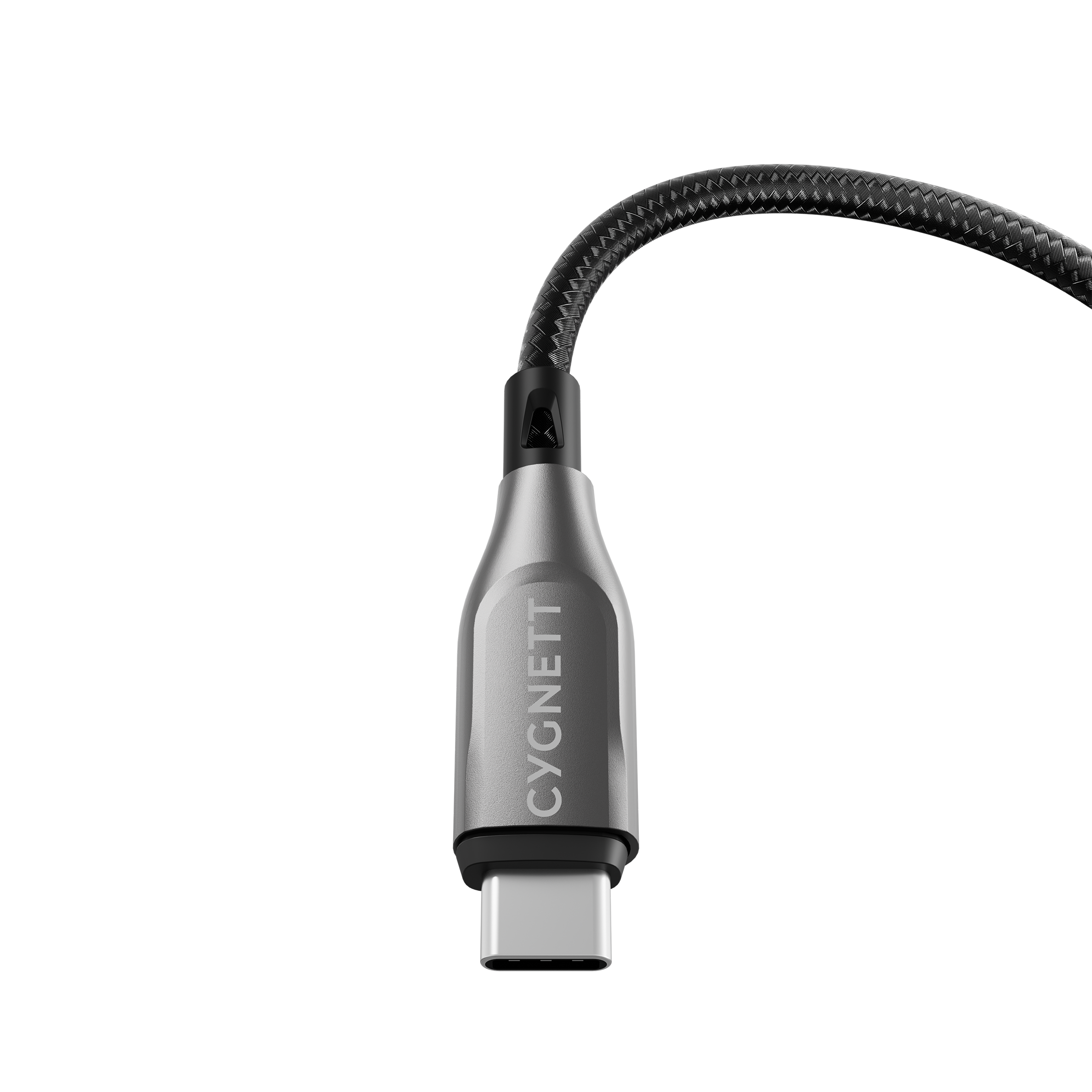 USB-C to USB-C Cable 50cm – Black - Cygnett (AU)