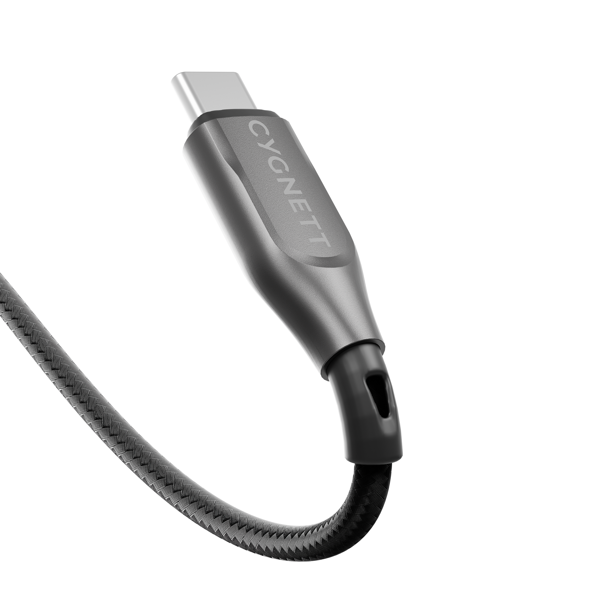 USB-C to USB-C Cable 50cm – Black - Cygnett (AU)