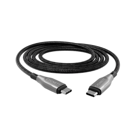 USB-C to USB-C Cable 3M  – Black - Cygnett (AU)