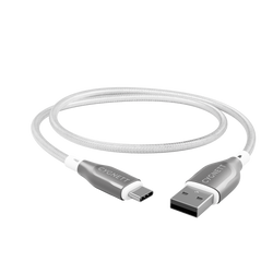 USB-C to USB-A Cable 1M - White - Cygnett (AU)