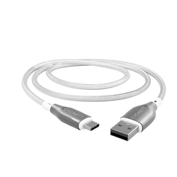 USB-C to USB-A Cable 2M - White - Cygnett (AU)