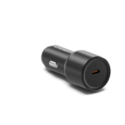 65W USB-C PD Laptop Car Charger - Cygnett (AU)