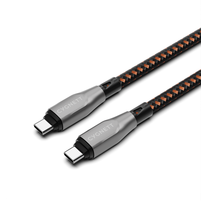 240W USB 4.0 USB-C to USB-C Cable - Cygnett (AU)